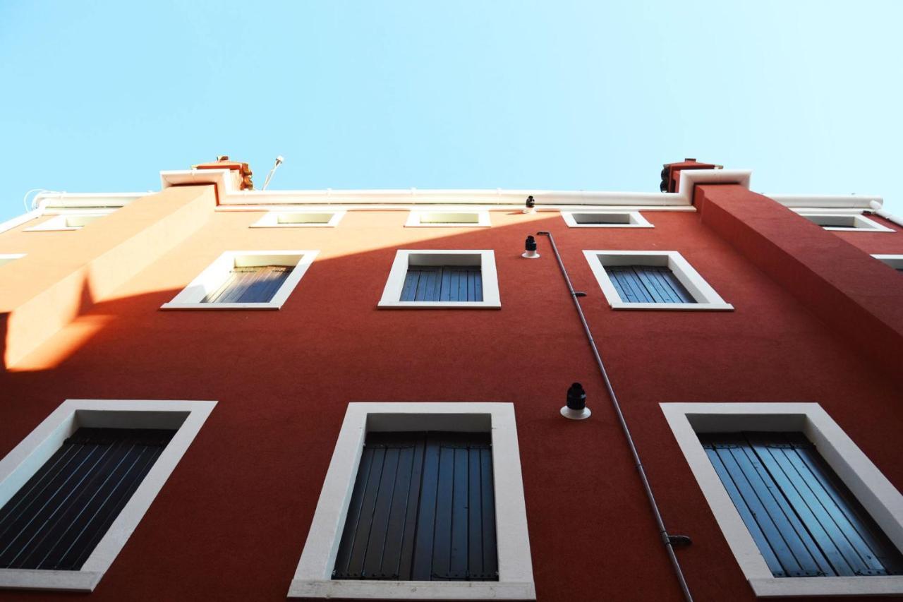 Alto Adriatico Apartments Chioggia Eksteriør bilde