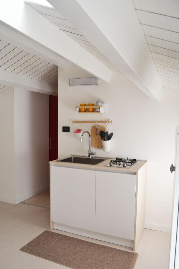 Alto Adriatico Apartments Chioggia Eksteriør bilde
