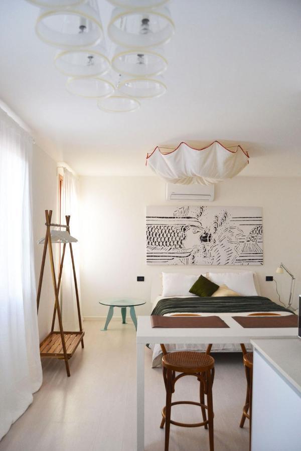 Alto Adriatico Apartments Chioggia Eksteriør bilde