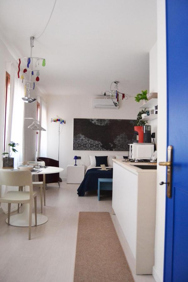 Alto Adriatico Apartments Chioggia Eksteriør bilde
