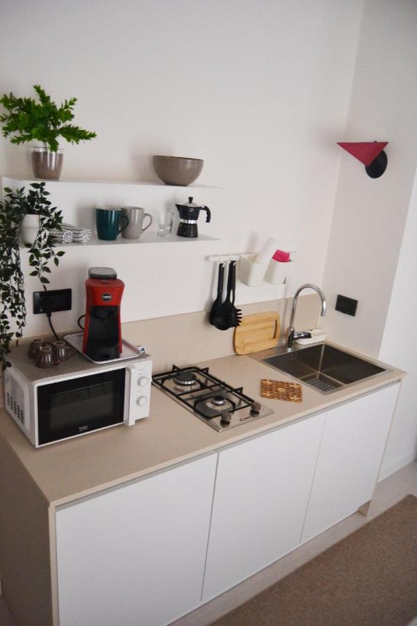 Alto Adriatico Apartments Chioggia Eksteriør bilde