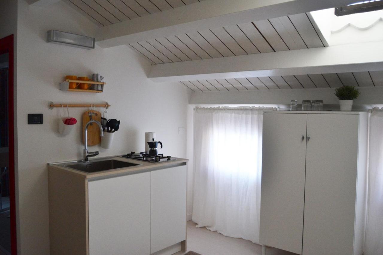 Alto Adriatico Apartments Chioggia Eksteriør bilde
