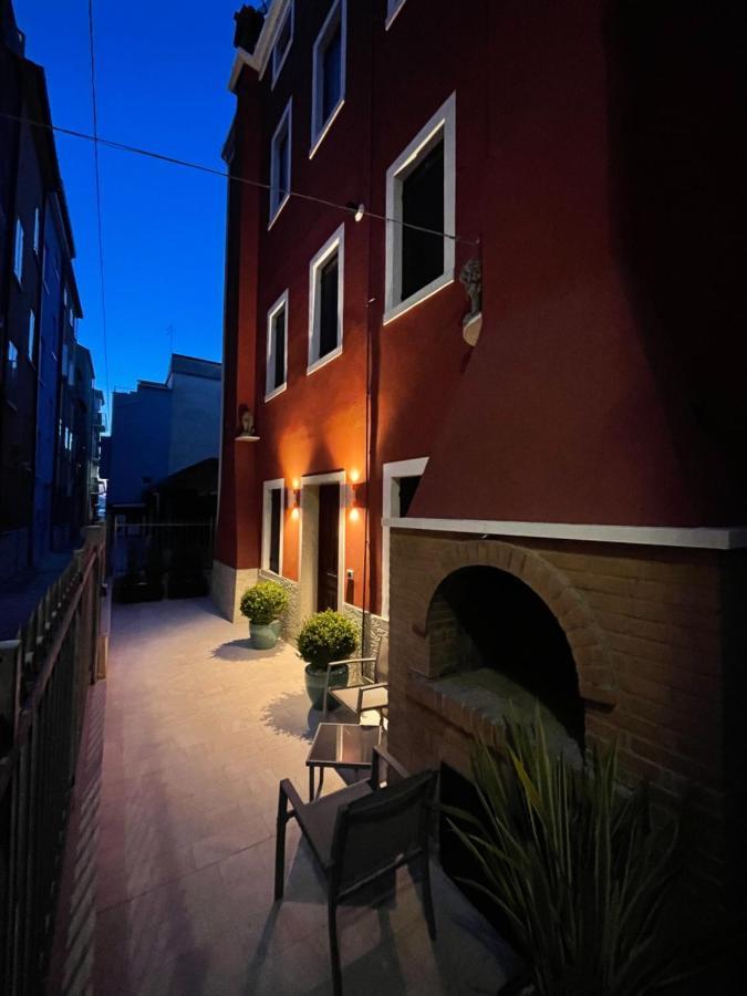 Alto Adriatico Apartments Chioggia Eksteriør bilde